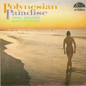“Polynesian Paradise”的封面