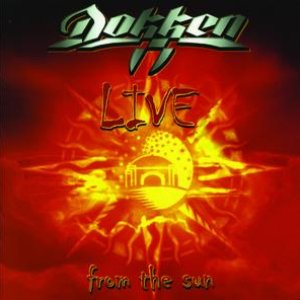 Image for 'Live From The Sun'