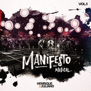 'Manifesto Musical (Ao Vivo / Vol. 1)' için resim