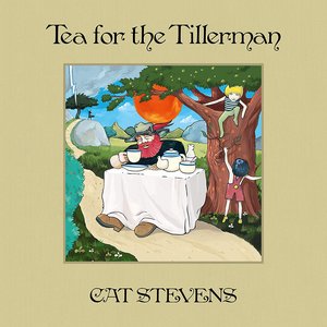 “Tea For The Tillerman (Super Deluxe)”的封面