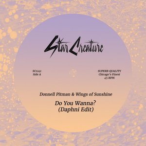 “Do You Wanna (Daphni Edit)”的封面