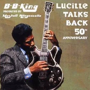Image for 'Lucille Talks Back 50th Anniversary'