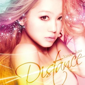 “Distance”的封面