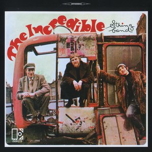 “The Incredible String Band”的封面