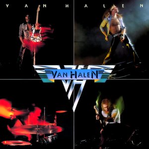 Изображение для 'Van Halen'