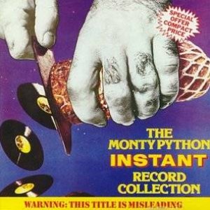 Image for 'The Monty Python Instant Record Collection'