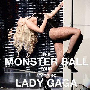 Image for 'The Monster Ball Tour - Live from Camden'
