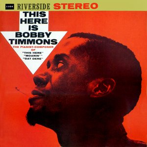 Image pour 'This Here Is Bobby Timmons'