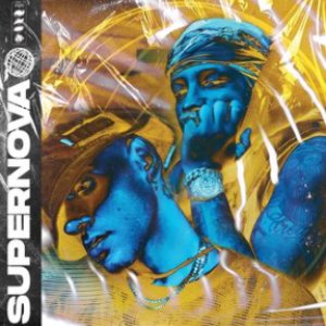 “Supernova”的封面
