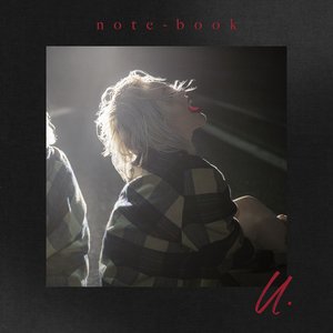 Image for 'note-book -u.-'