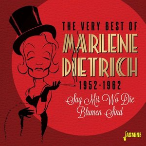 Immagine per 'The Very Best of Marlene Dietrich (1952-1962)'