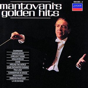 Bild für 'Mantovani's Golden Hits'