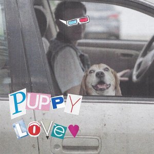 “Puppy Love”的封面