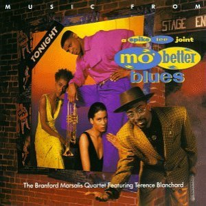 'MUSIC FROM MO' BETTER BLUES (feat. Terence Blanchard)'の画像