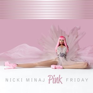 Image for 'Pink Friday (Deluxe Edition)'