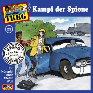 Image for '023/Kampf der Spione'