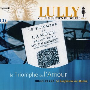 Image for 'Le triomphe de l'amour'