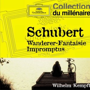 Imagem de 'Schubert: Fantasia in C Major "Wanderer"; Impromptus'