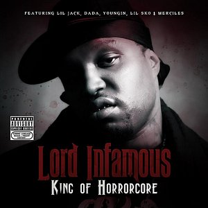 Image for 'King of Horrorcore'