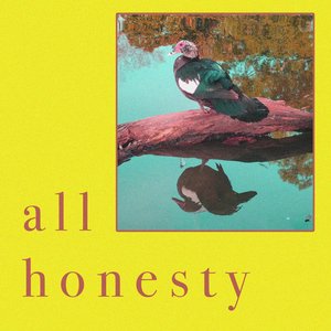 “all honesty”的封面