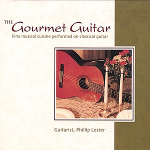 Изображение для 'The Gourmet Guitar'