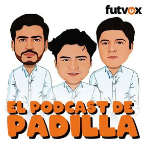 Bild för 'El Podcast de PADILLA'
