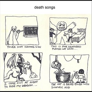 Image for 'Death Songs'