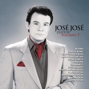 Image for 'José José Duetos Volumen 1'