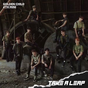 Image for 'Golden Child 4th Mini Album [Take A Leap]'