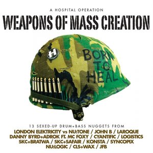 Image for 'Weapons Of Mass Creation'