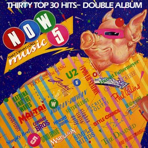 “Now That's What I Call Music 5”的封面