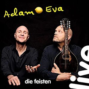 “Adam & Eva (Live)”的封面