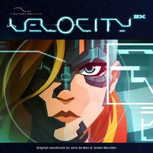 Image for 'Velocity 2X (Original Soundtrack)'