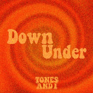 “Down Under”的封面