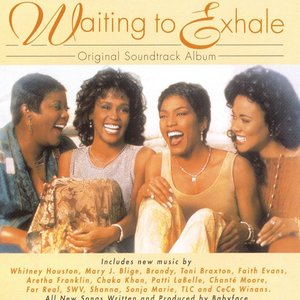 “Waiting to Exhale”的封面