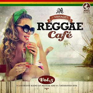 Image for 'Vintage Reggae Café, Vol. 5'