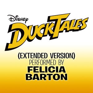 Image for 'DuckTales (From "DuckTales" / Extended Version)'