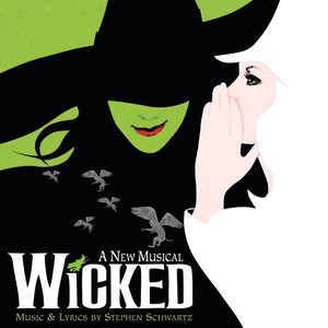 Изображение для 'Wicked (Original Cast Recording)'