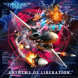 “Anthems of Liberation”的封面