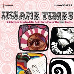 Image for 'Insane Times - 25 British Psychedelic Artefacts From The EMI Vaults'