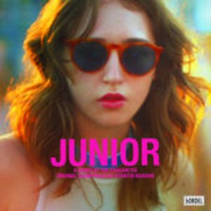 “Junior (Original Soundtrack)”的封面