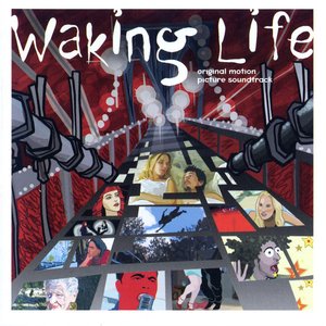 “Waking Life (Original Motion Picture Soundtrack)”的封面