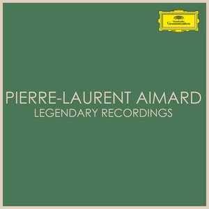 Image pour 'Pierre-Laurent Aimard - Legendary Recordings'