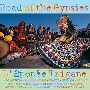 'Road of the Gypsies - L'Épopée Tzigane' için resim