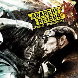 Image for 'ANARCHY REIGNS Original Soundtrack'