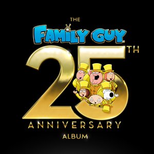 Bild für 'The Family Guy 25th Anniversary EP'