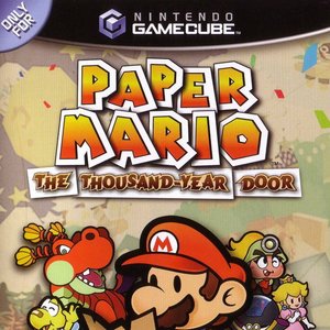 Image for 'Paper Mario: The Thousand-Year Door'