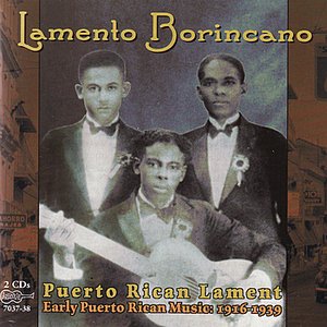 Bild für 'Lamento Borincano'