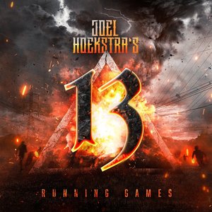 Image for 'Running Games'