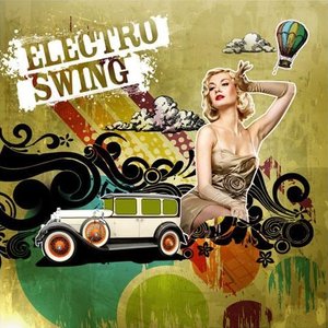 “Electro Swing”的封面